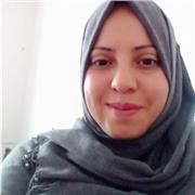 Laureta e diplomata in lingua francese sono tunisina habita in Italia insegnante di francese e do lezioni direttamente o online in modo facile e semplice a studenti di tutti livelli